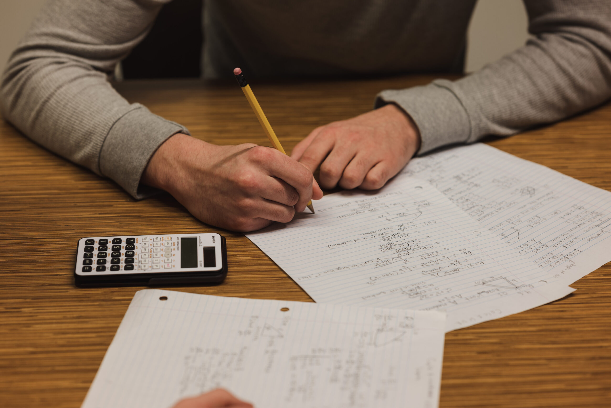 In-Person Tutoring