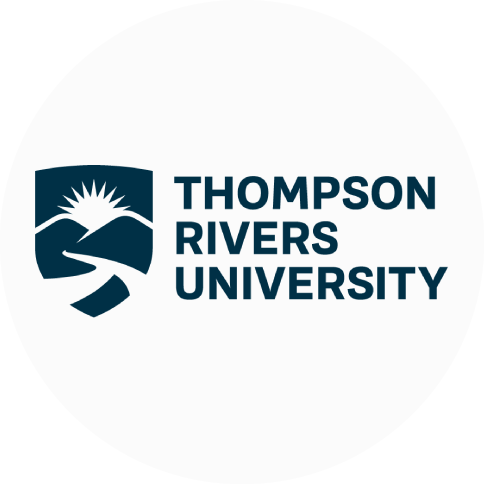 Thompson Rivers University logo